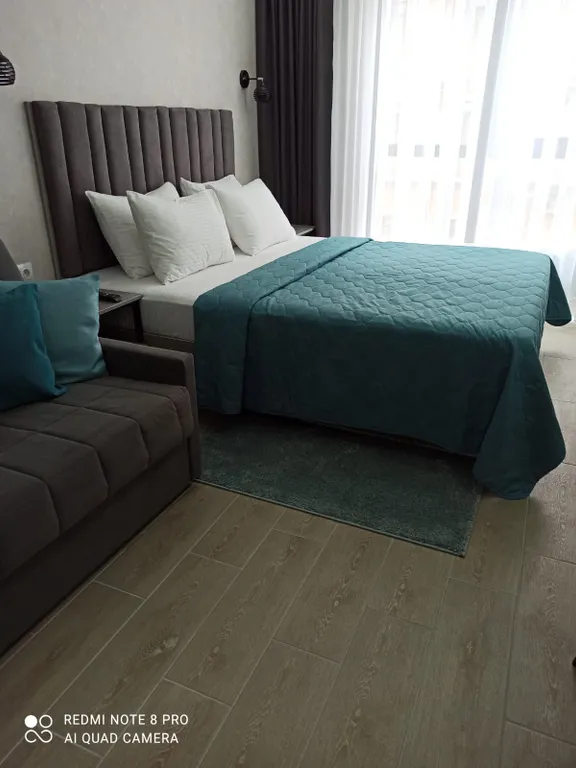 Квартира Квартира Апартамент первая береговая линия — Анапа