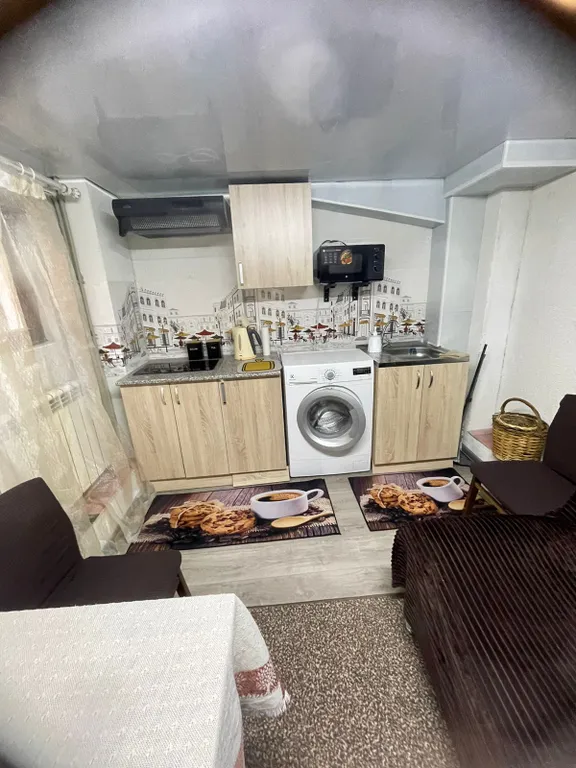 Уютная квартира в центре курорной зоне