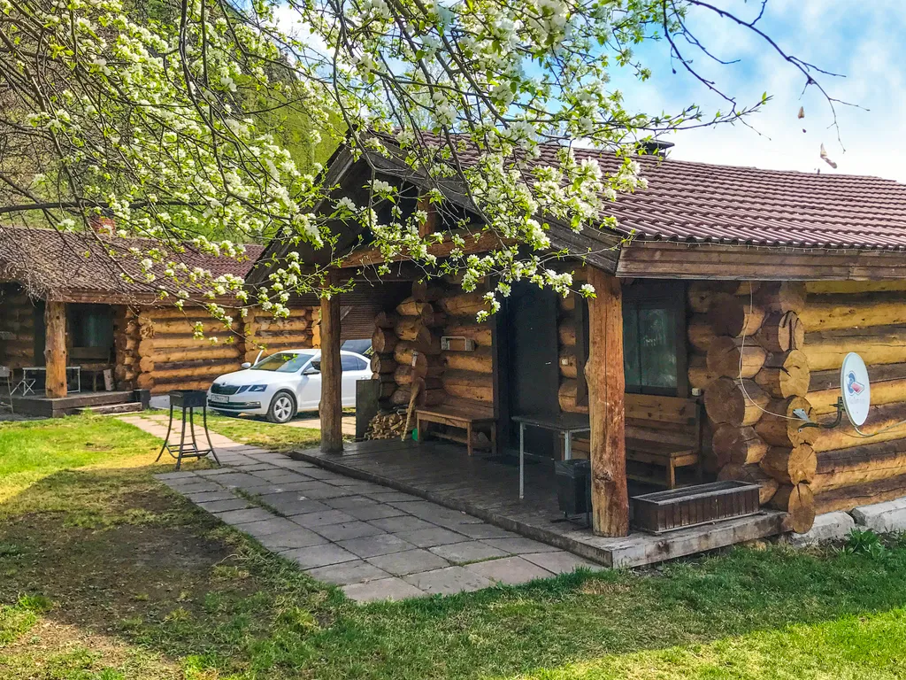 Кедровый дом