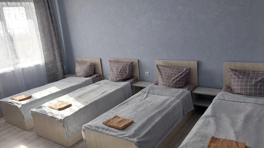 Квартира Комната — аренда посуточно в Ишим