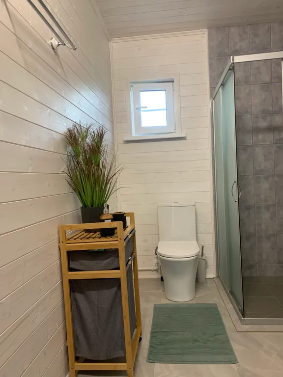 Уютный дом для загородного отдыха