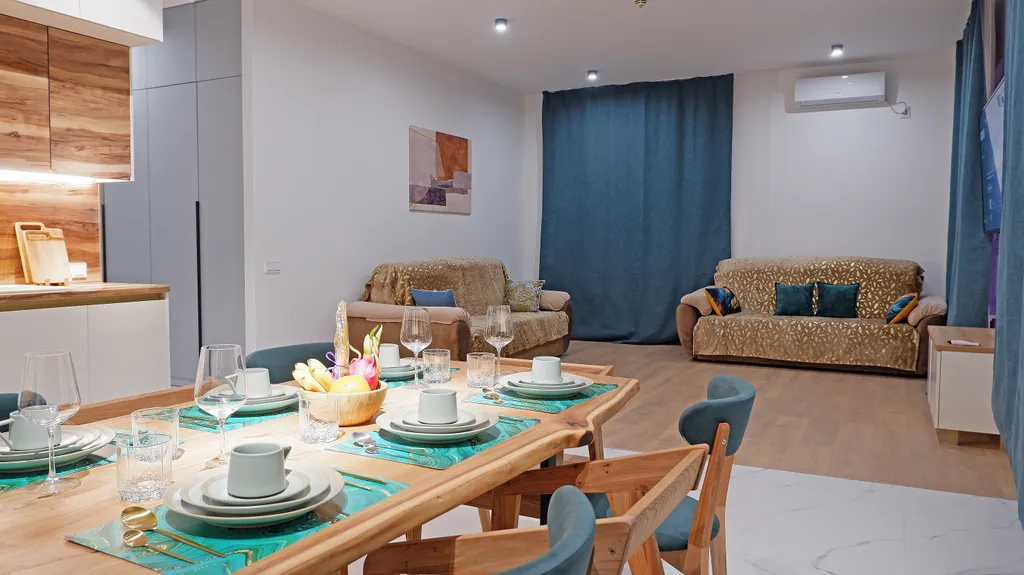 Квартира с видом на море Goldwing