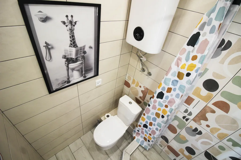 С видом на море и бухту Новороссийска