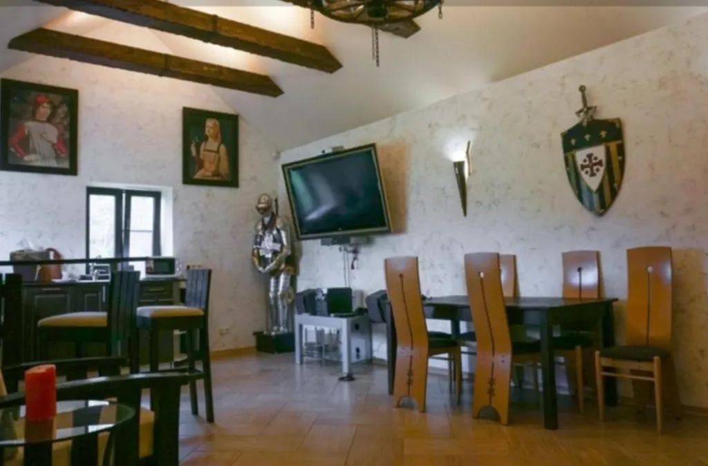 Коттедж Уютный дом с площадкой для барбекю — Санкт-Петербург