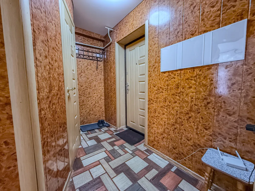 Однушка рядом с ФОК Надежда