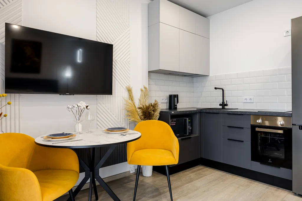 Квартира Квартира СитиБей — Москва