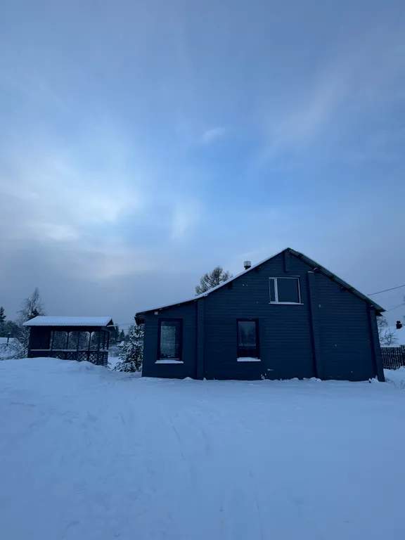 Коттедж Уютный дом в Кейкуле — аренда посуточно в Сортавала