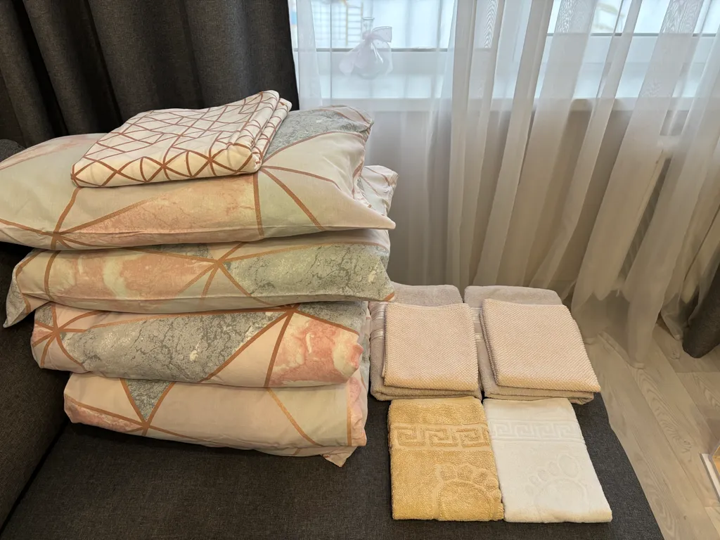 Уютная простая Хюгге квартира