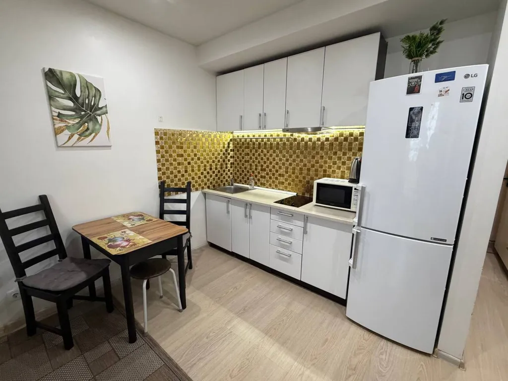 Уютная студия в ЖК Отрада Апарт рядом с Медси