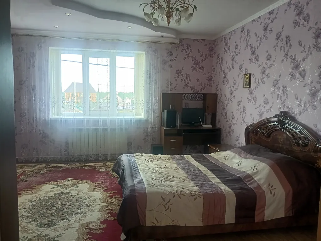 Коттедж у Сергея и Ирины