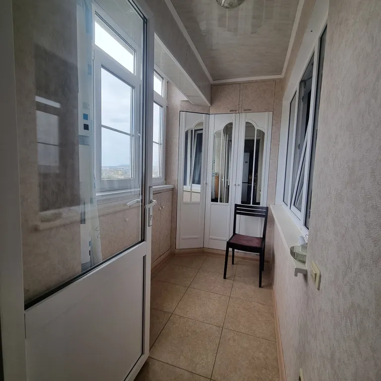 Двухкомнатная уютная квартира