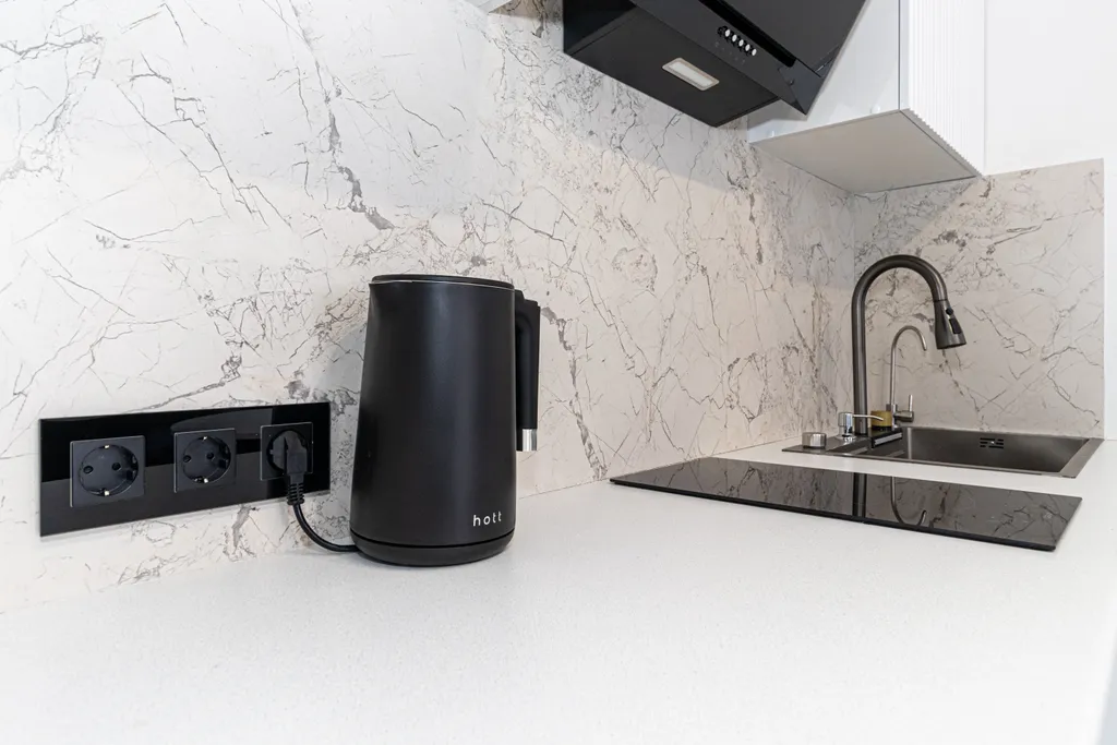 Квартира Светлая квартира с дизайнерским ремонтом Алисой и качелями в спальне — Краснодар