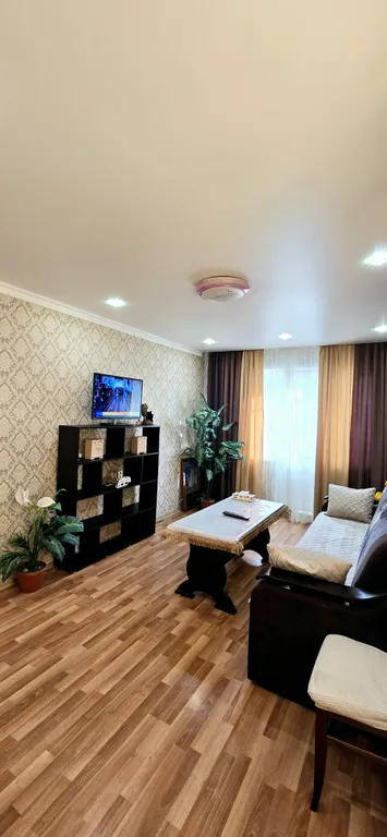 Уютная квартира в центре города