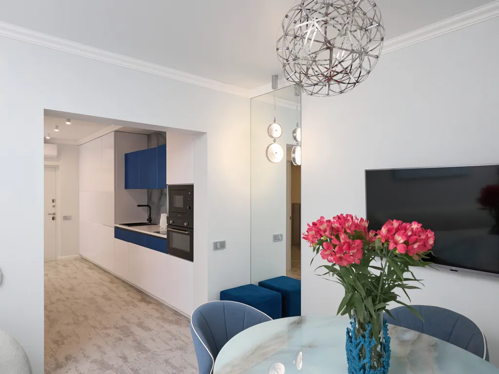 Апартамент Морская симфония