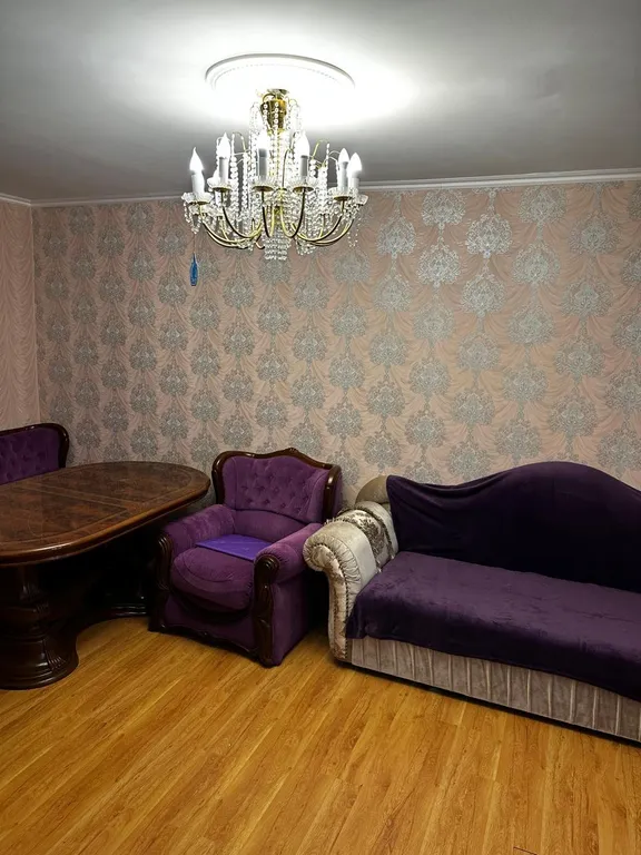 Просторная квартира в центре