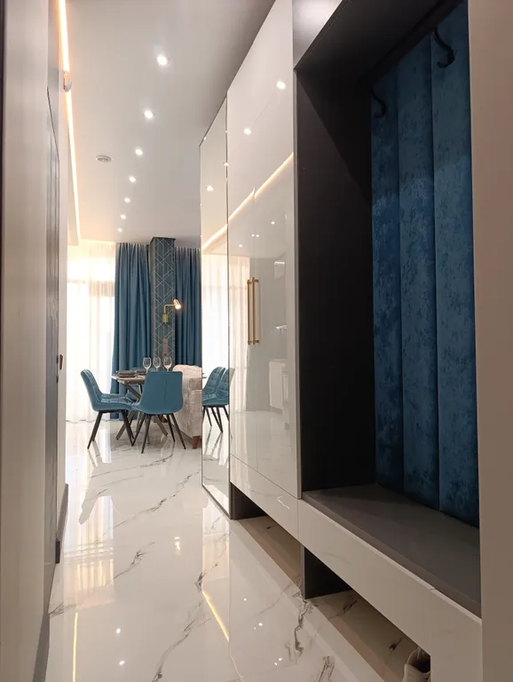 Апартаменты с видом на море