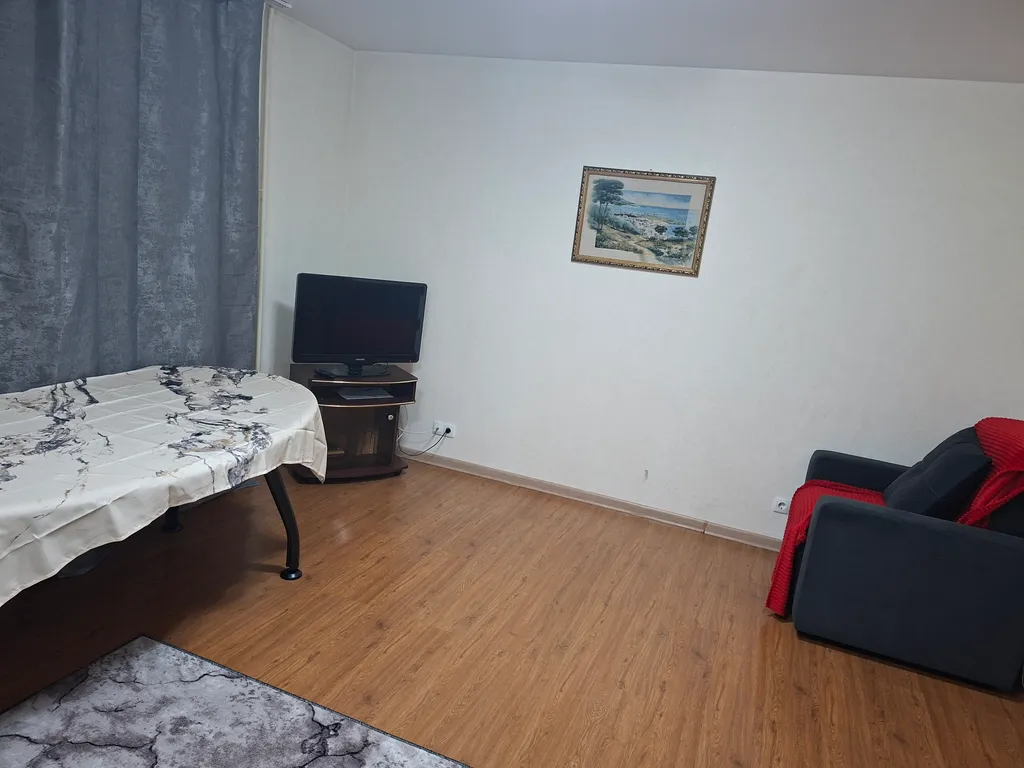 Просторная чистая квартира