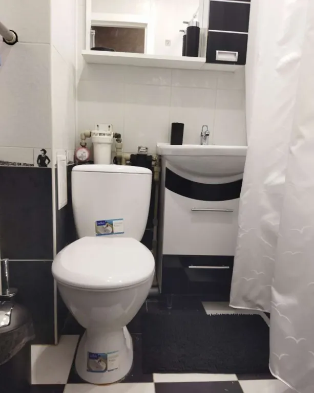 Квартира Уютный дворик — Курск