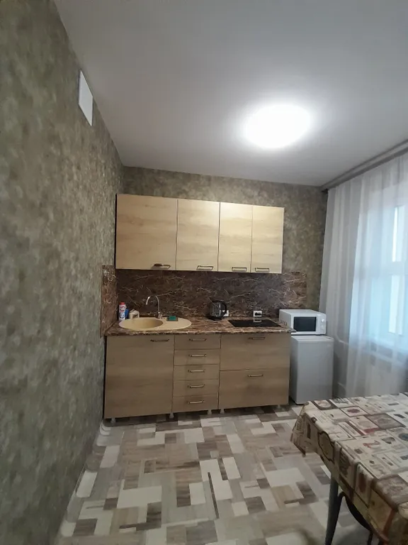 Квартира Квартира Студия рядом с ТРЦ Планета — Красноярск