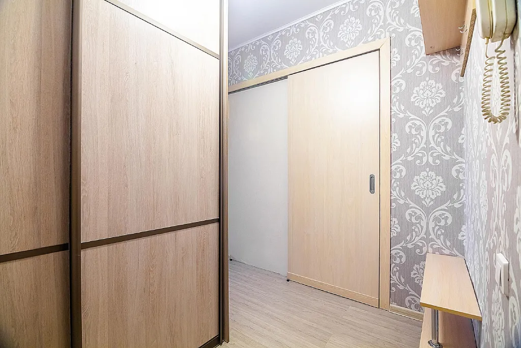 Современная квартира на Луначарского