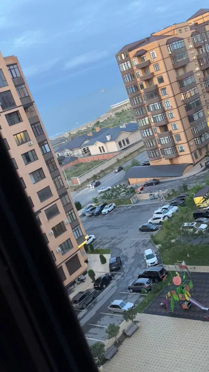 Уютная квартира с видом на море