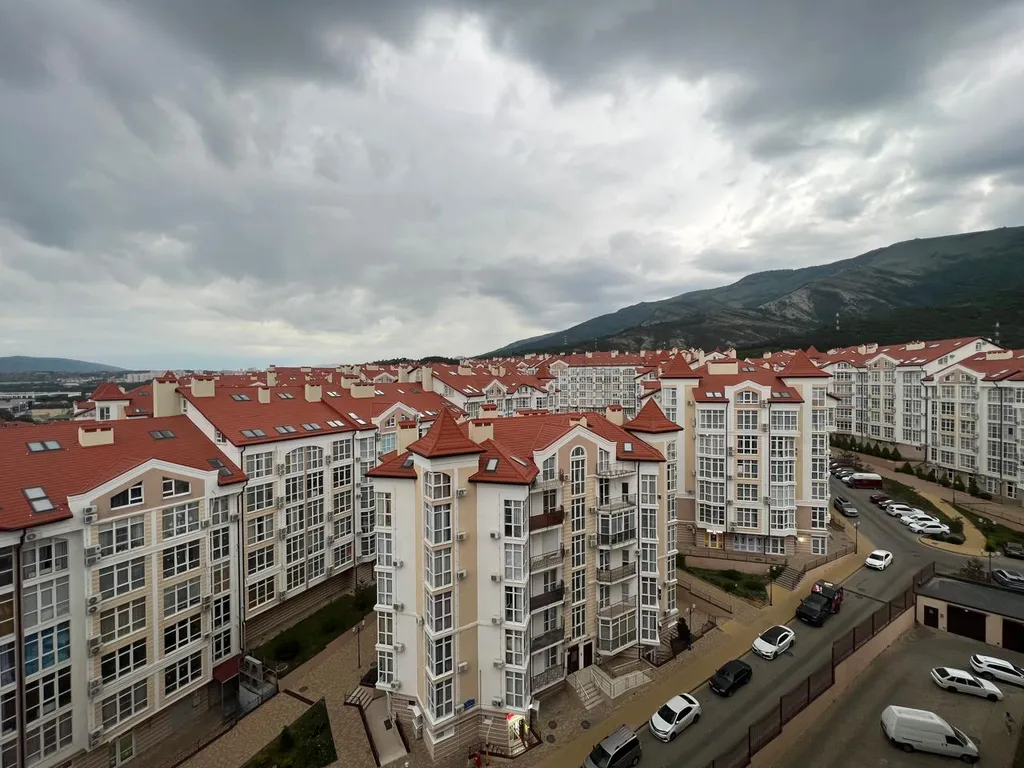 Квартира Квартира с видом на море — Геленджик