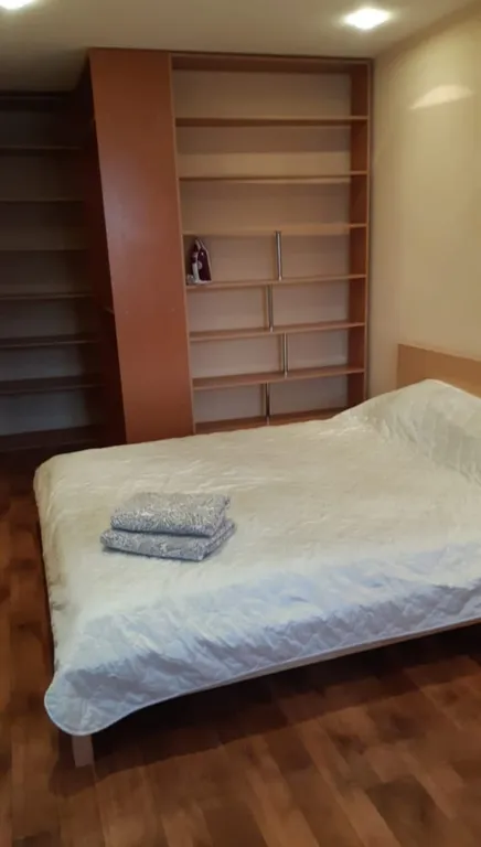 Бюджетная двухкомнатная квартира в центре Норильска — аренда посуточно в Норильск