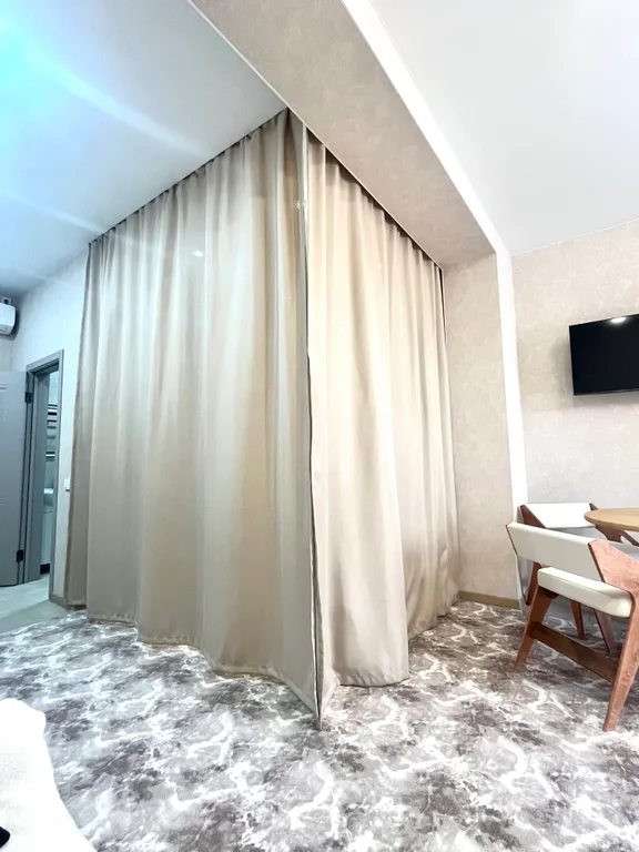 Комфортный семейный номер-студия