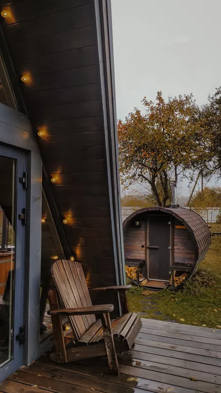 1-комнатный Дом