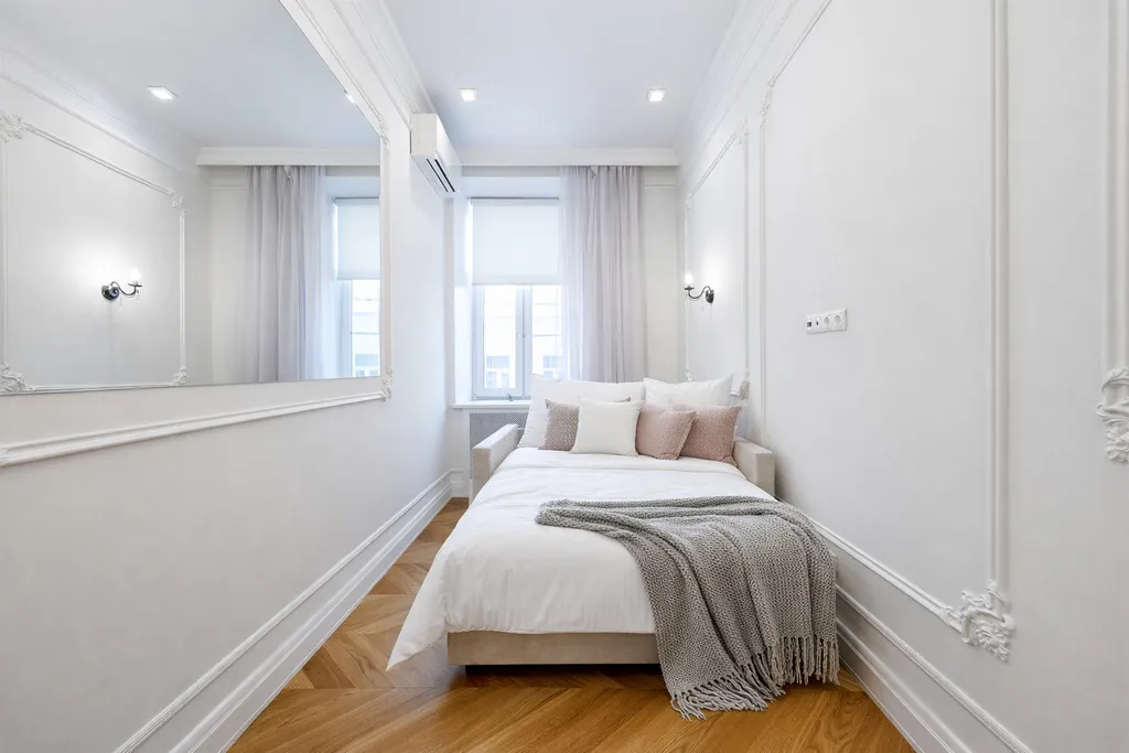 Квартира Премиум-апартаменты в центре Москвы с атмосферой отеля — Москва