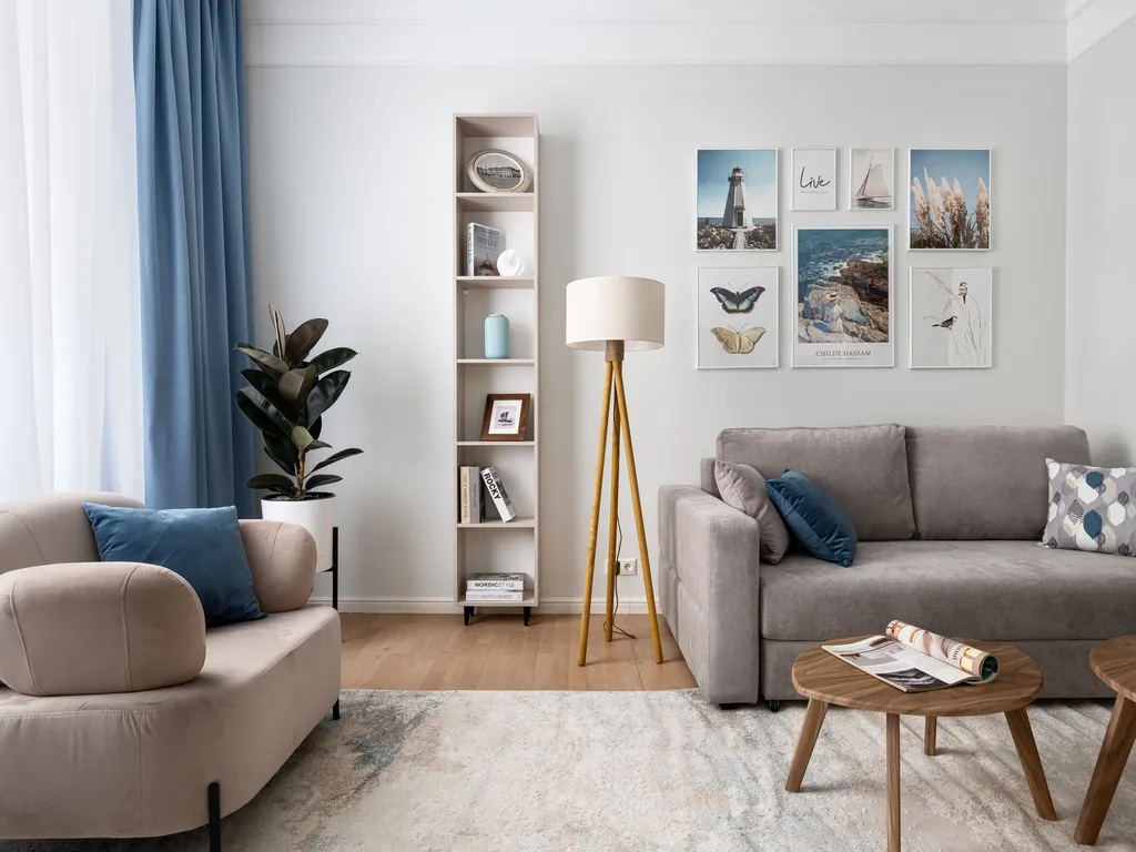 Квартира Стильная квартира в сердце Москвы — Москва