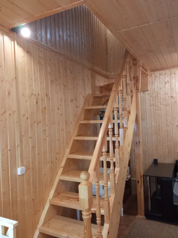 Симпатичненький домик