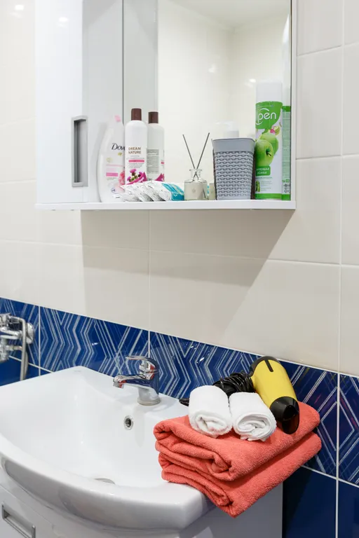 1-комная квартира в 7 минутах от ДС Юбилейный и Академии Спорта СГУС