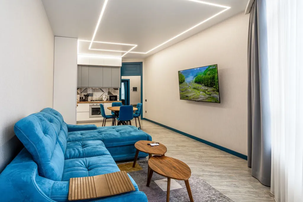 С видом на море