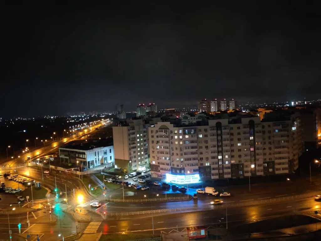 Уютная квартира с двуспальной кроватью