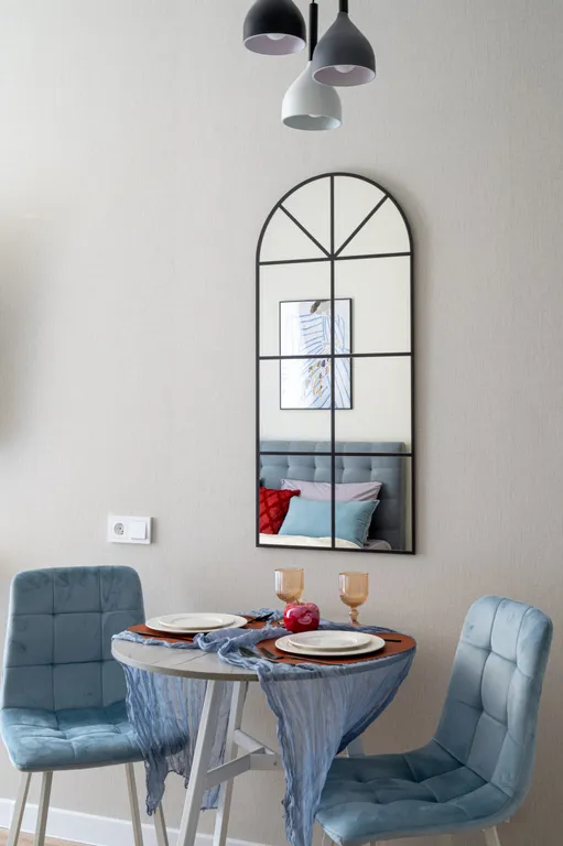 Двухместная студия в центре Кудепсты