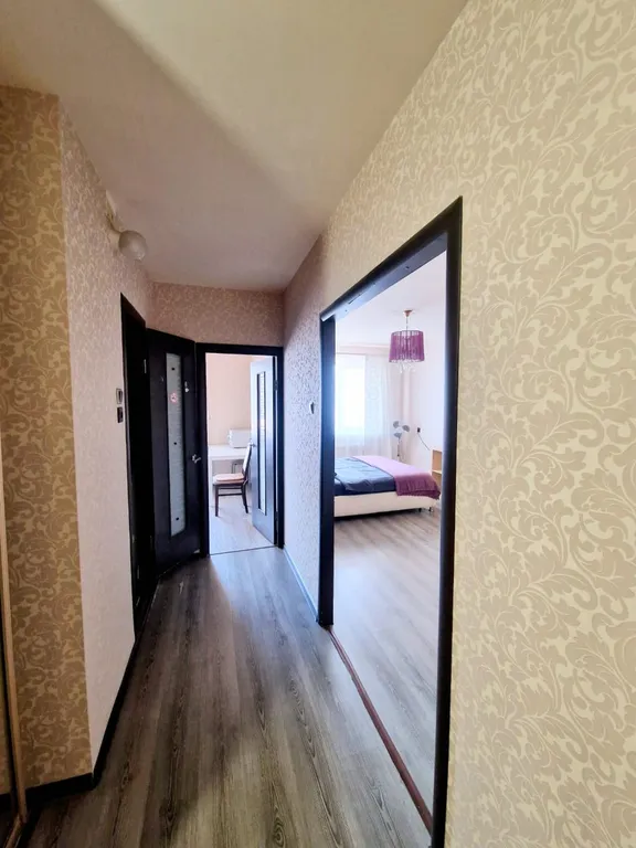 Комфортная квартира