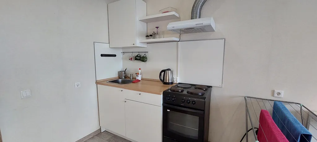 Квартира студия на монументе