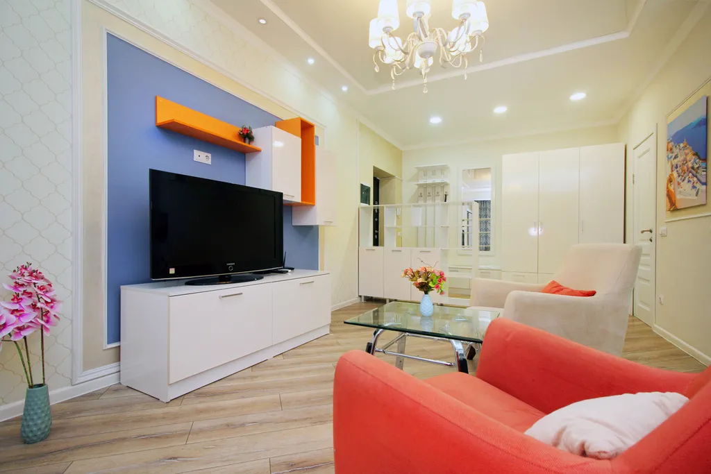 Лучшая квартира для семьи