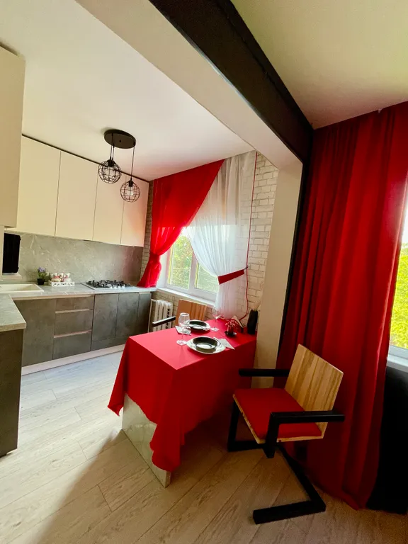 Тематический апартамент с эксклюзивным дизайном