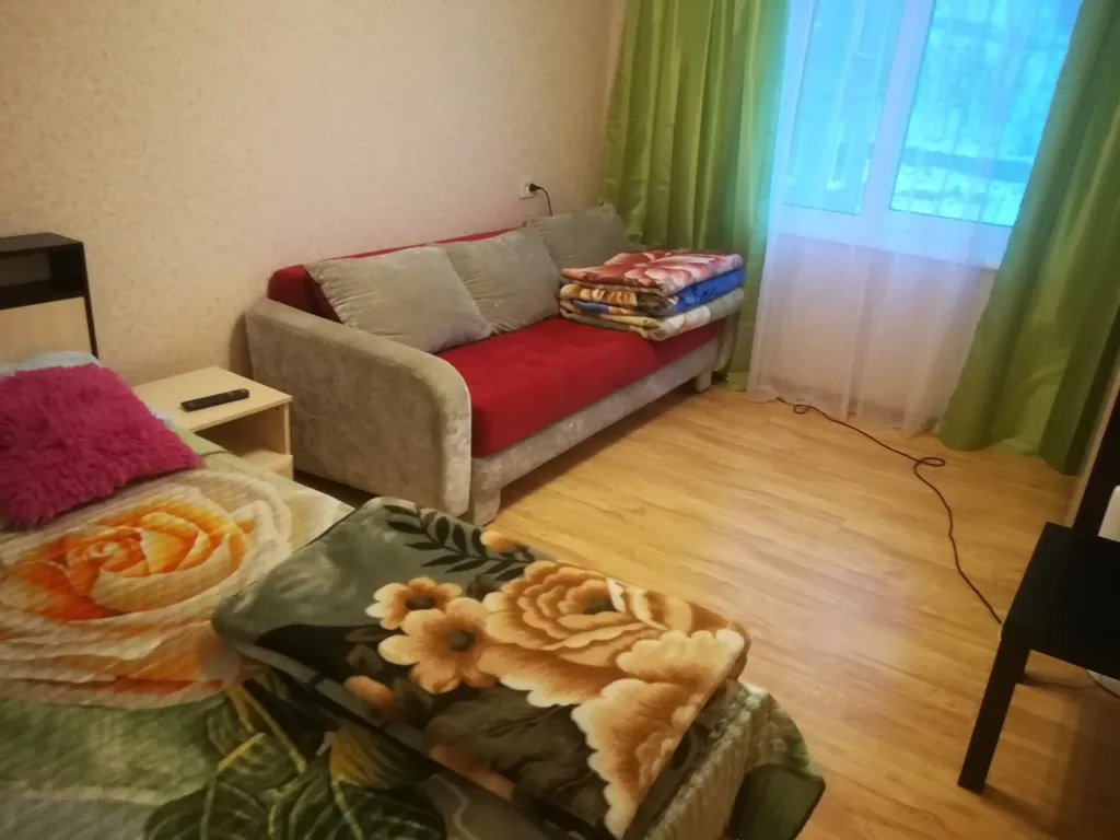 Квартира 3-комнатная Квартира — Мурманск