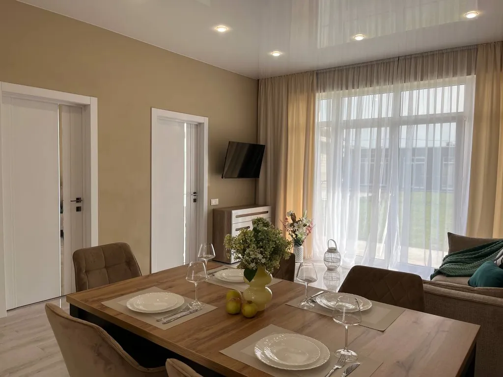 Коттедж 3-комнатный Дом — Калининград