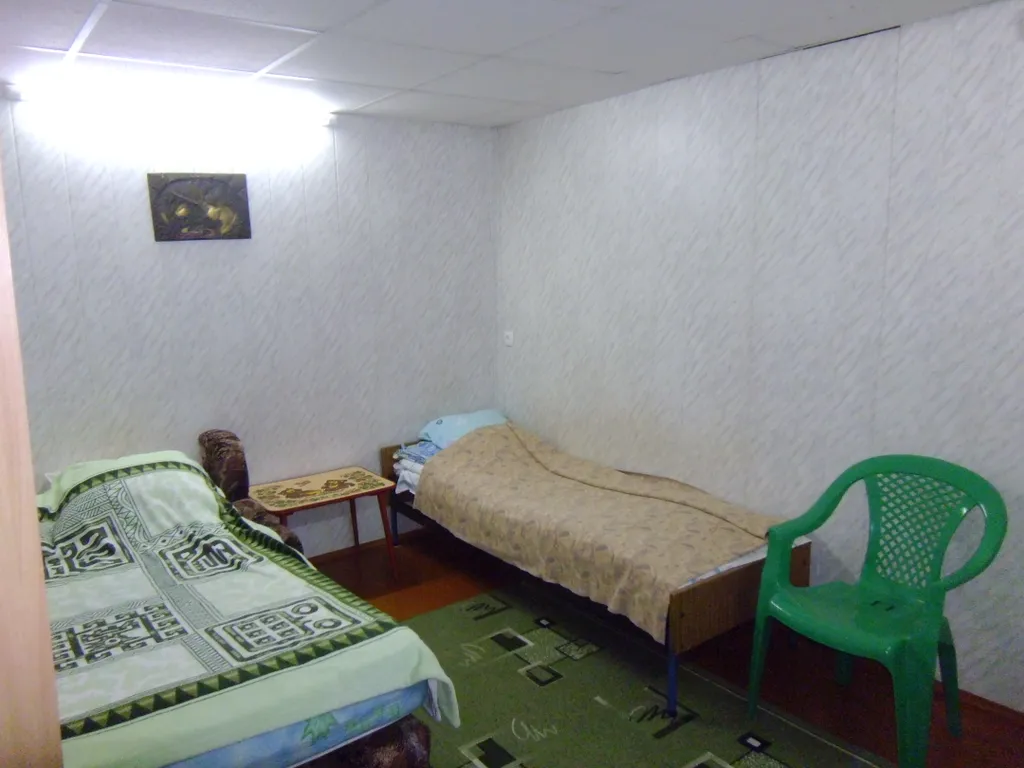 Мансарда № 5