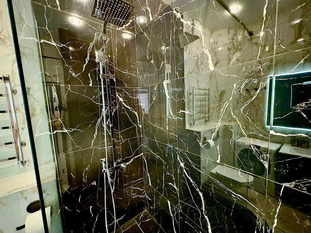 Комфортная квартира с видом на город