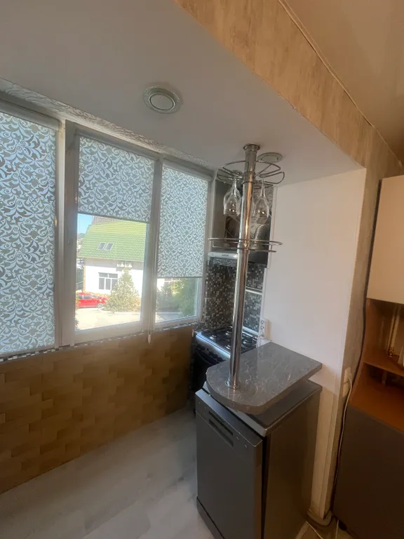 Уютная квартира с видом на крепость