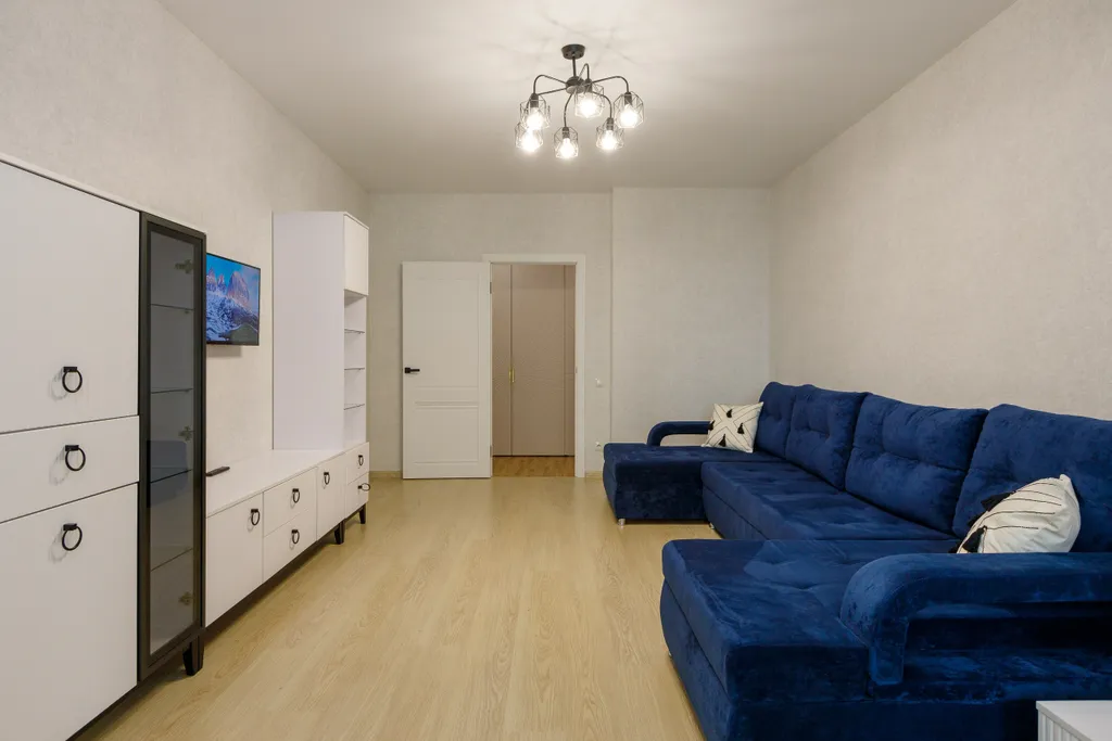 3-комнатная Квартира