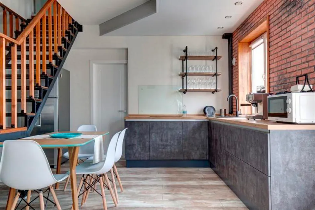 Апартаменты в стиле лофт ЖК Фаэтон DreamHouse