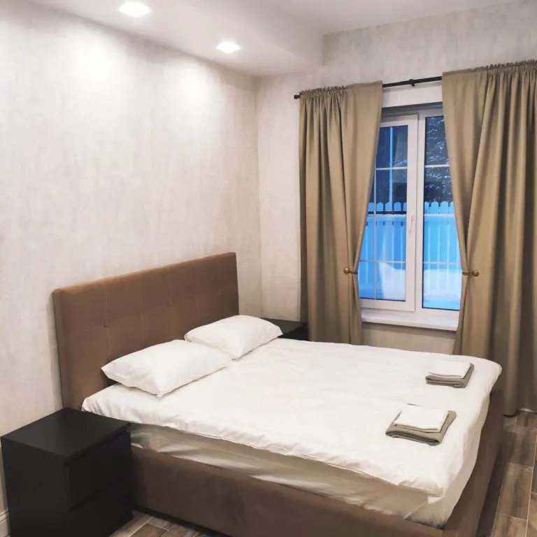 Коттедж Дом рядом с парком Давинчи — Борисово