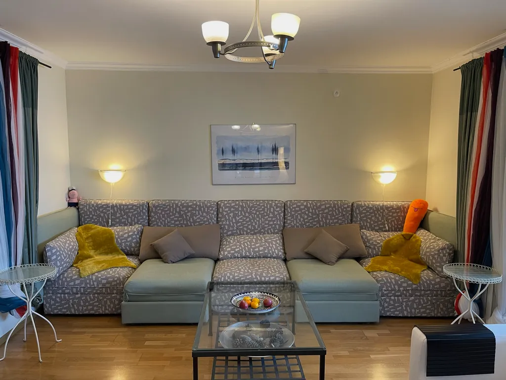 2-комнатная Квартира