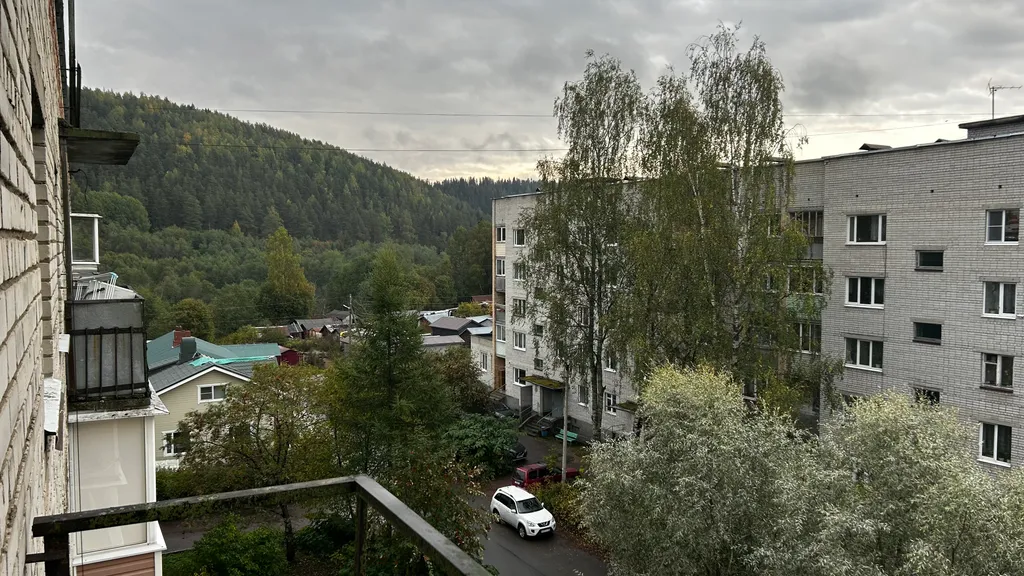 Уютная квартира со свежим ремонтом